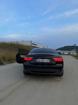Audi A5 2.0Tfsi - 2