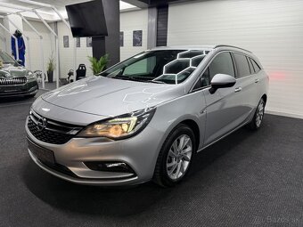 Opel Astra combi 2019 1.6cdti 81kw 160tis km 1majiteľ - 2