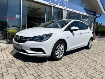 Opel ASTRA K SK 2016 Benzín - 2