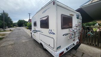 Predám autokaravan Fiat MC Louis - 2