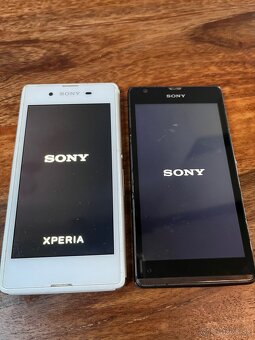 Sony Xperia E3, Sony Xperia SP - 2