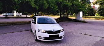 Škoda Rapid 1.6 Tdi Limited-Edition 2015 - 2