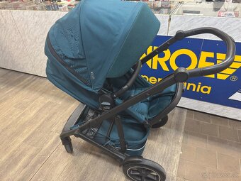 BRITAX RÖMER Set kočík Smile 5Z + hlboká vana - 2