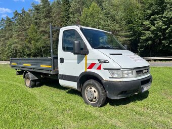 Iveco Daily 2.8 - trojstranný sklapač - 2