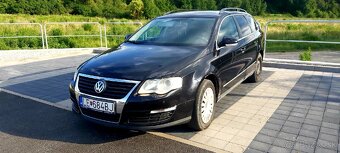 Volkswagen Passat B6 2.0FSI - 2