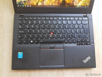 Predám Lenovo Thinkpad x260 - 2