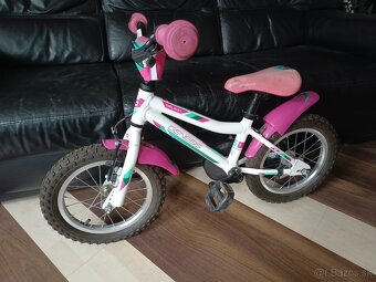 Detsky - dievcensky bicyklik GENESIS 14" Melissa - 2