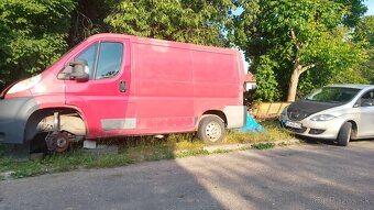 Rozpredám Citroen jumper - 2