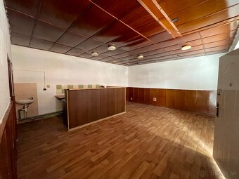 Prenájom – priestor 42m2 – pri poliklinike Senium, Martin - 2