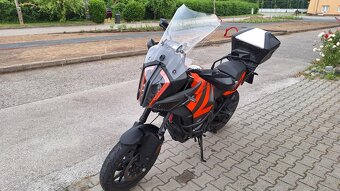 KTM 1290 Super Adventure S s 3kuframi - 2