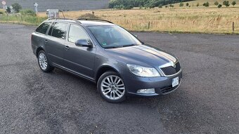 Škoda OCTAVIA Combi 2.0 TDI DSG L&K - 2