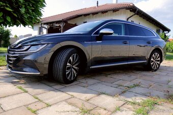 VW ARTEON SB, 2022, 2tdi, 147Kw, 4motion, automat - 2