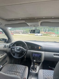 Škoda octavia 1.8 20v - 2