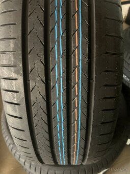 Continental ECOCONTACT 6 Q 255/50 R19 107T - 2