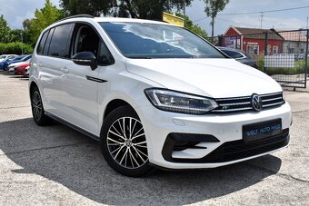Volkswagen Touran 2.0 TDI SCR 150k R-Line Highline - 2