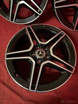 Original Mercedes 5x112 r18 - 2