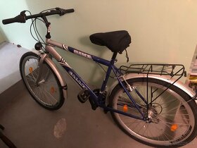 Predám takmer nový pánsky bicykel - 2