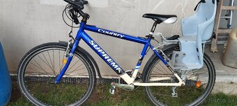Predám pánsky bicykel SUPREMA - 2