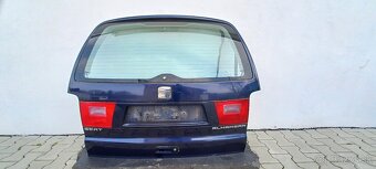 seat alhambra kufrove dvere - 2