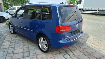 VOLKSWAGEN TOURAN 2.0 TDI CR 103 kW DSG6 HIGHLINE - 2