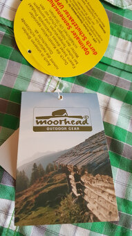 Košeľa MOORHEAD s UV ochranou 30+ - 2