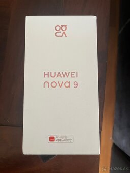 Predám Huawei nova 9 - 2