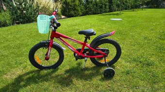 Bicykel 16" - 2