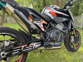 KTM Duke 890 - 2