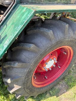 Zetor 7711 - 2