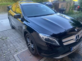 Mercedes - Benz GLA 2016 - 2