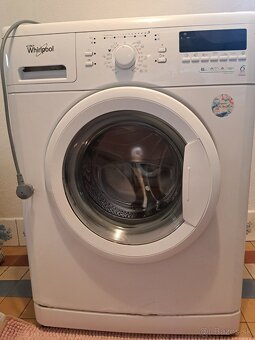 Pracka Whirlpool - 2