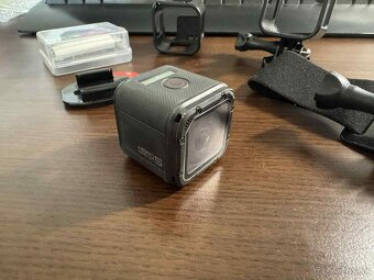 Gopro Hero 5 Session + príslušenstvo - 2