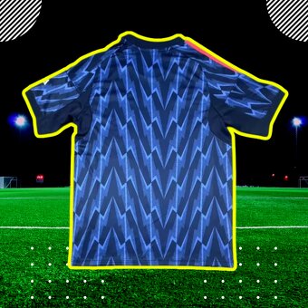 Futbalové dresy - Arsenal (hostia) ⚽👕 - 2