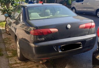 Alfa Romeo 166 - 2