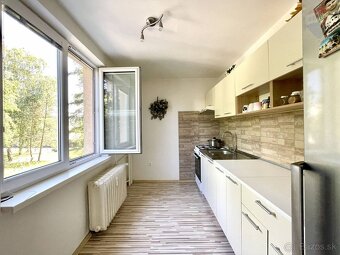 Na predaj:3-izbový byt po rekonštrukcii v širšom centre Brez - 2