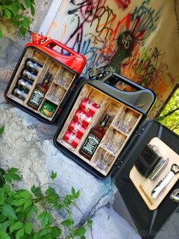 Kanister bar, minibar, bandaska - 2