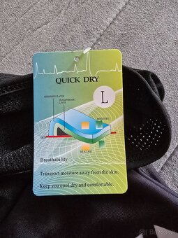 Pánsky cyklistický dres - 2