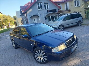 Škoda Octavia 1.6 75kw - 2