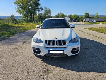 Predám BMW X6 - 2