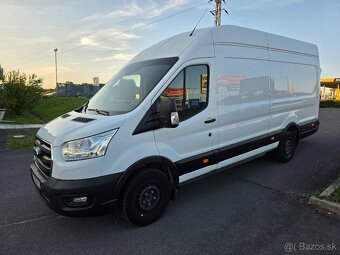 Ford Transit Van 2.0TDCi EcoBlue Trend L4H3 T350 RWD - 2