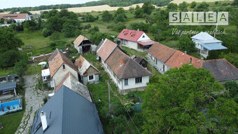 4 izbový rodinný dom, 2695m2, Baďan okres Banská Štiavnica - 2