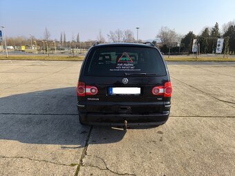 VW Sharan 2008 1,9 TDI - 2