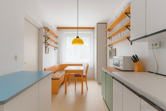 Predam 3-izbový byt s rozlohou - 72m² v Stropkove - 2