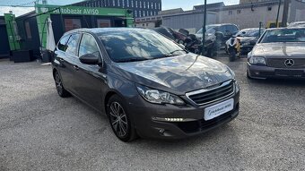 Peugeot 308 Break/SW SW 1.6 BlueHDi 120 Style Stop&Star... - 2