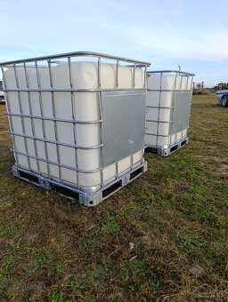 IBC kontajner 1000l - 2