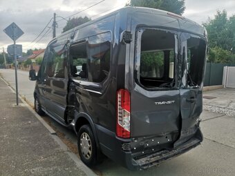 Predam ford tranzit bus rocnik 2017 - 2