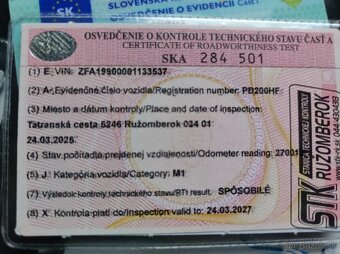 Predam Fiat Grande Punto - 2