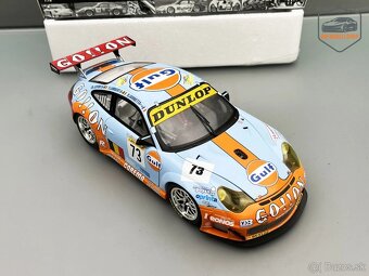 1:18 Porsche 911 gt3 Minichamps - 2