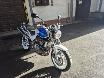 Honda CB 600f Hornet (25kw) - 2