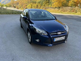 Ford Focus 1.6 TDCi - 2